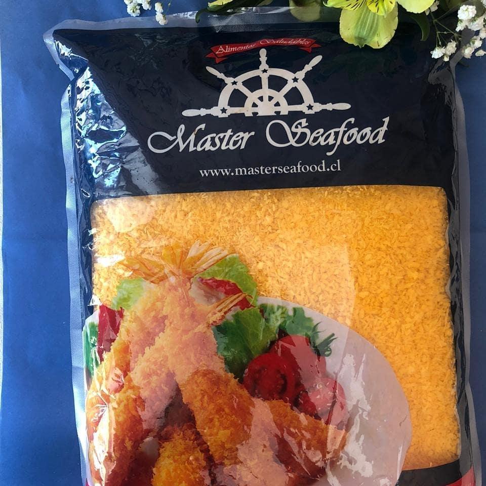 PANKO NARANJA, 10 X 1KG