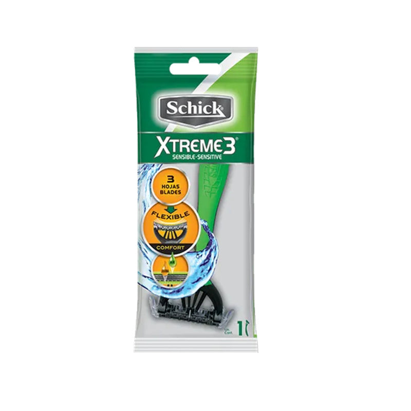 AFEITADORA XTREM3 SCHICK