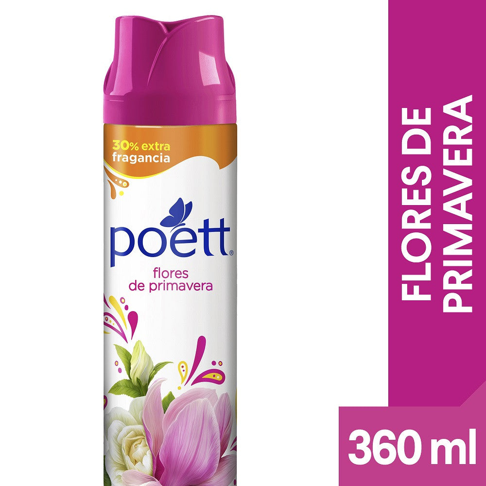 AMBIENTADOR AEROS PRIMAVERA 360CC POETT
