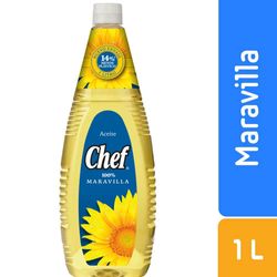 Aceite Maravilla Chef 1 L