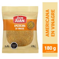 Americana Don Juan 360 g
