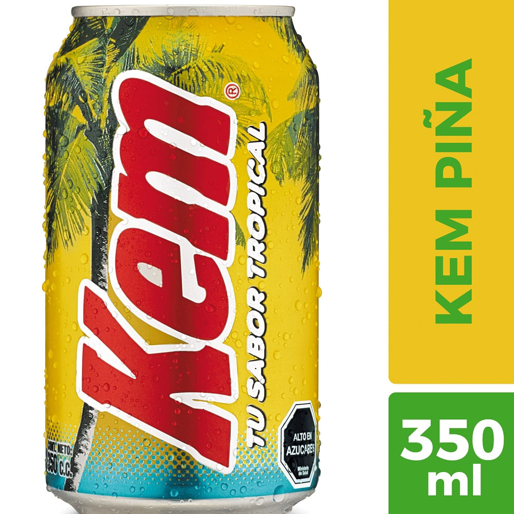 Kem Pina latas 350 ml