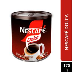 Cafe Dolca Nescafe 170 g