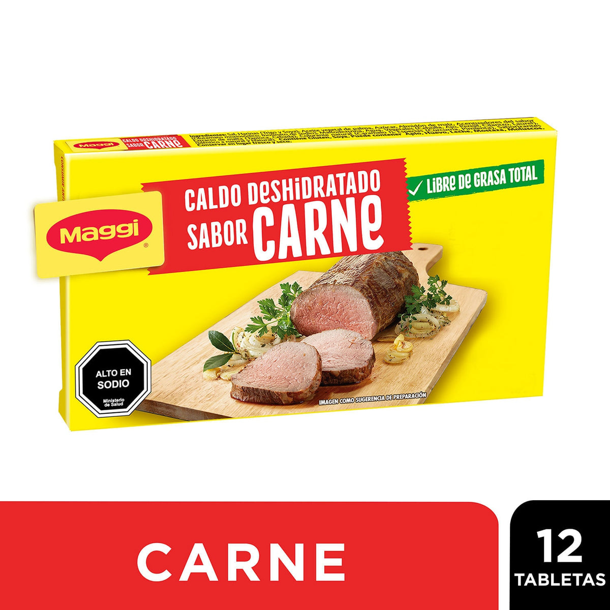 Caldo Carne Maggi 10 g