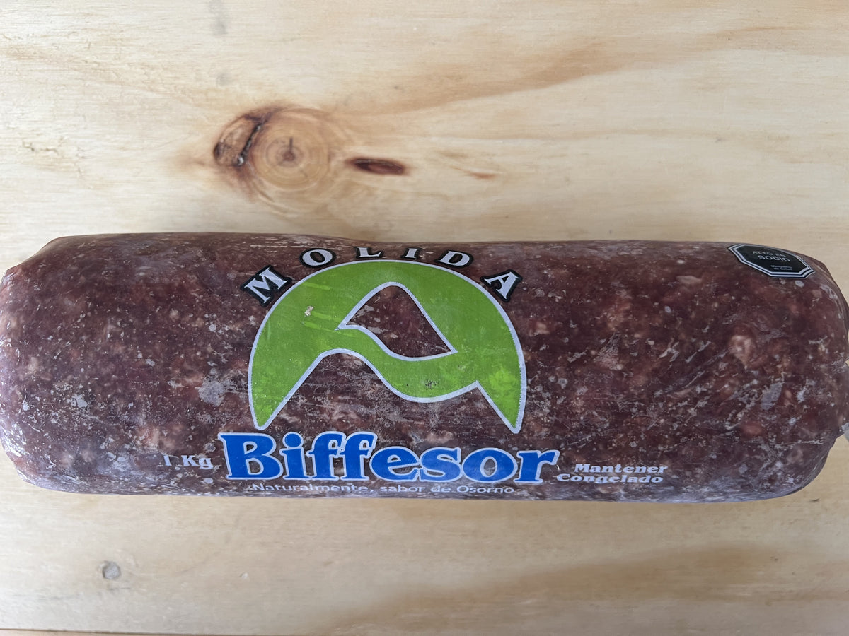 Carne molida Biffesor 1 kilo