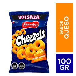 Cheezels Queso 100 grs