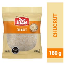 Chucrut Don Juan 360 g