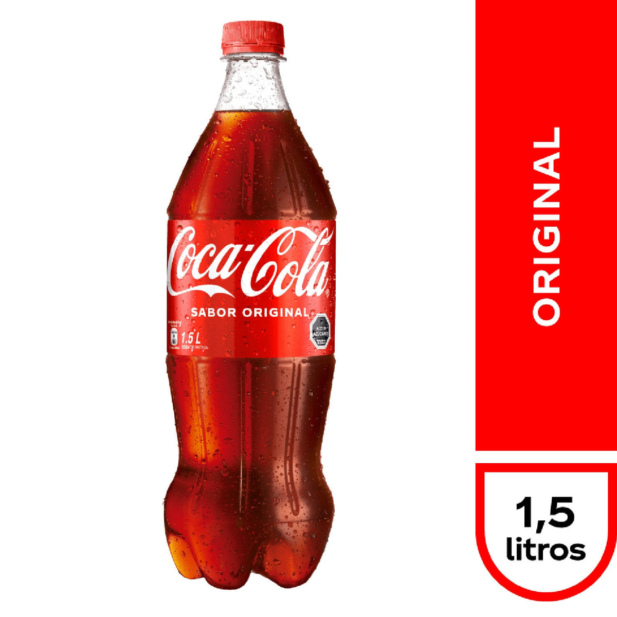 Coca-Cola Original 1.5 L