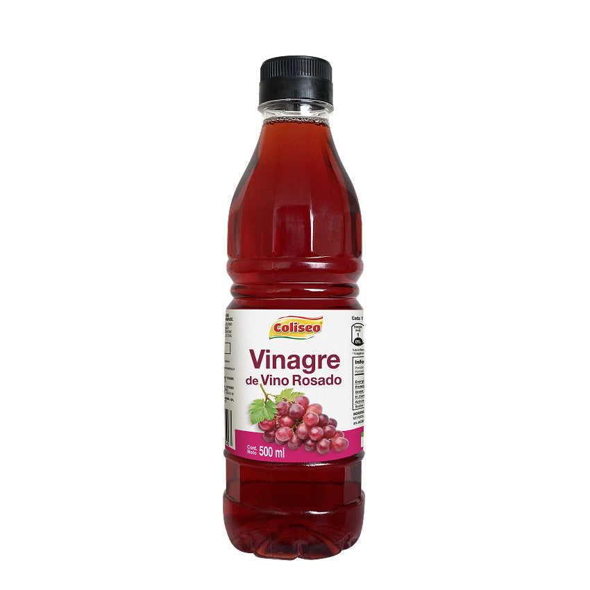 Vinagre rosado Coliseo 500ml
