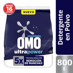 DETERGENTE POLVO MATIC 800GR OMO