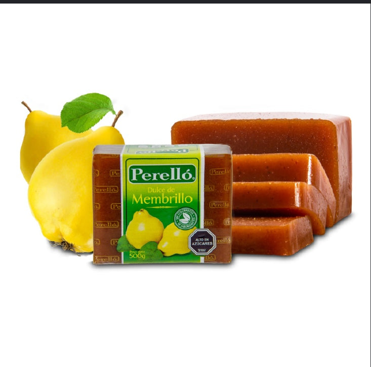 Dulce de Membrillo Perello 500 g