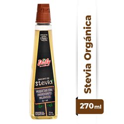 Endulzante Stevia Daily 270 ml
