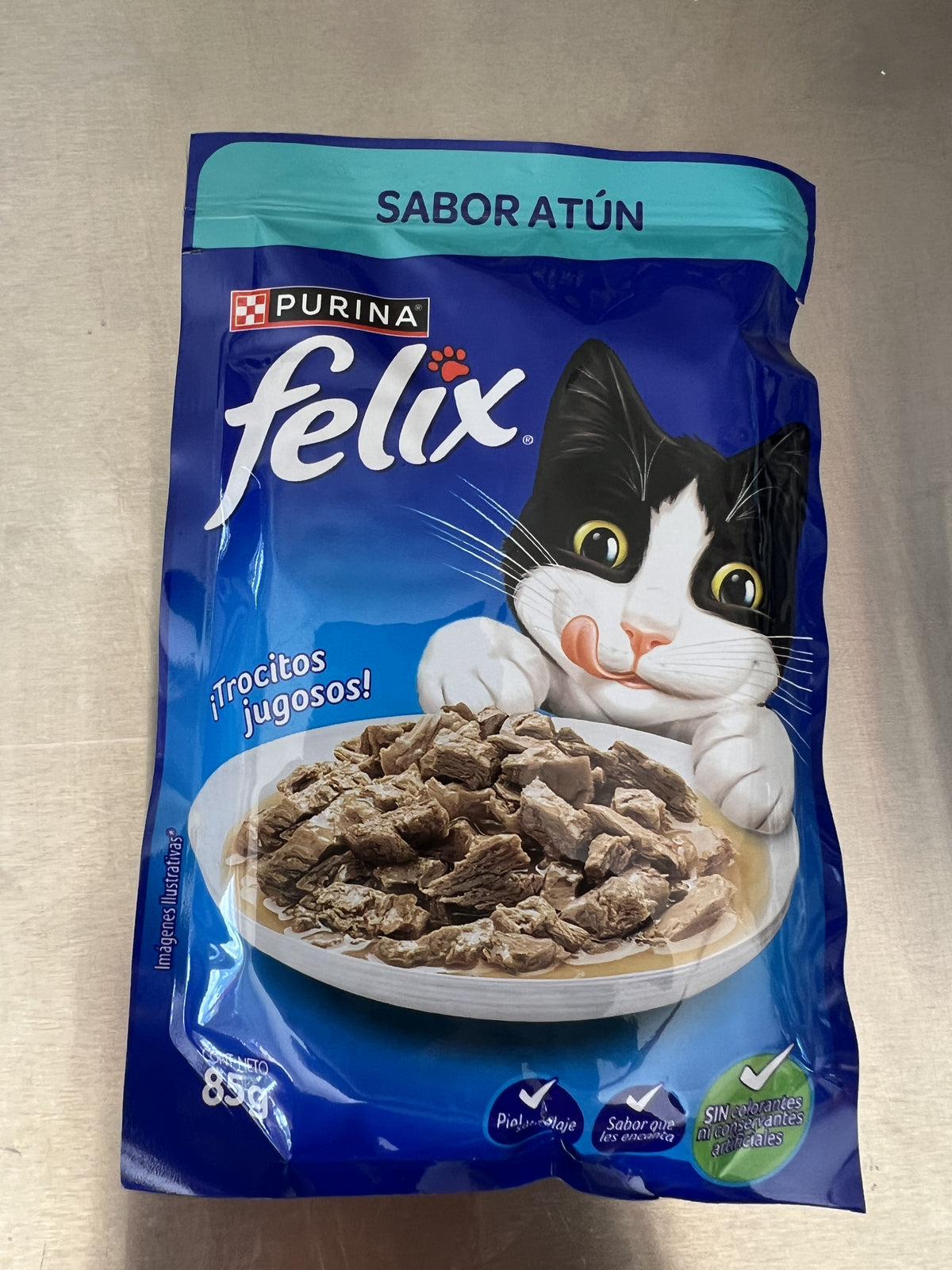 Felix alimento humedo gato