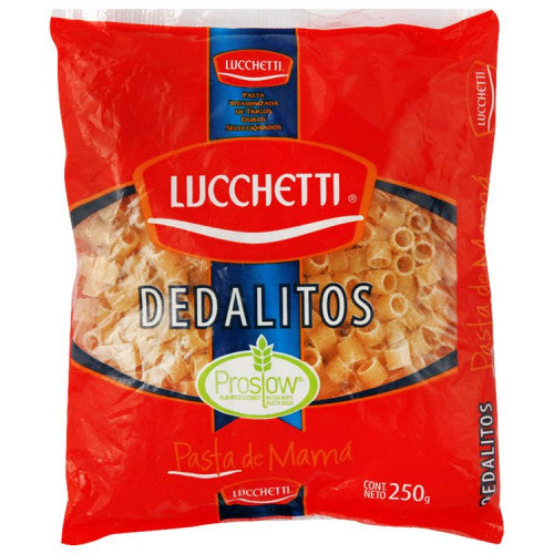 Fideo Dedalito Lucchetti 250 g