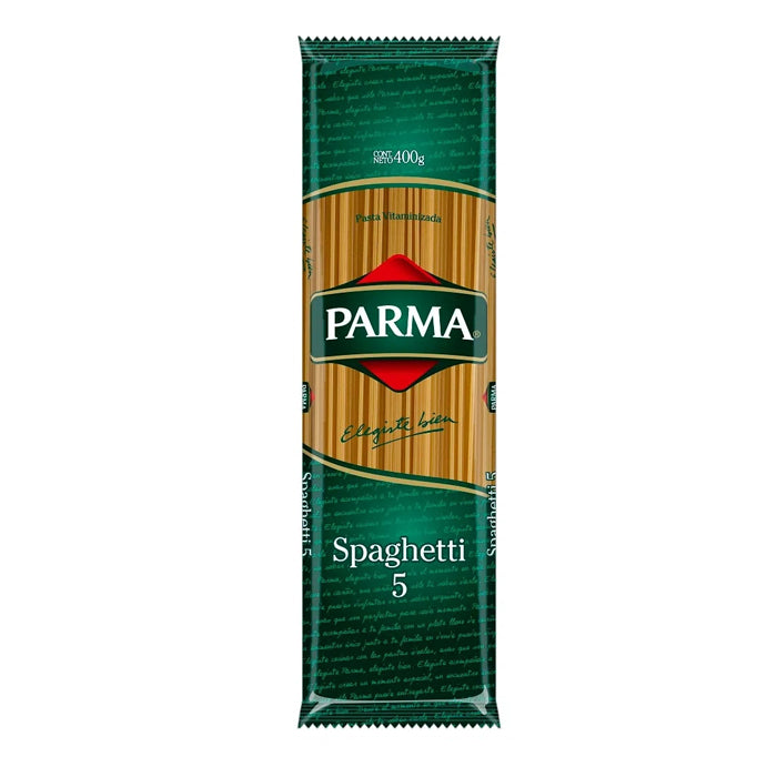 Fideo Spaghetti N5 Parma 400 g