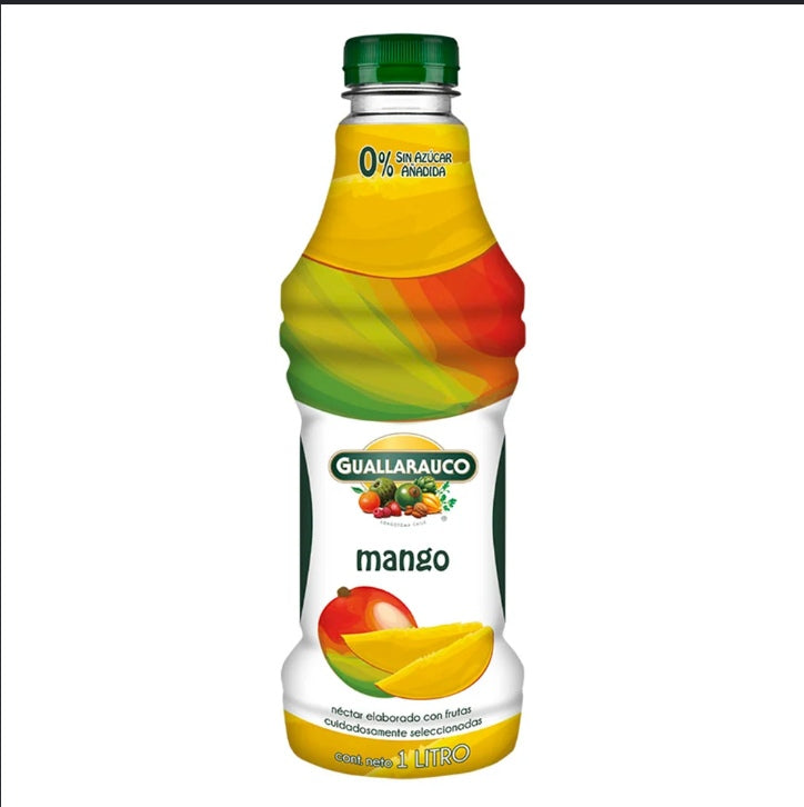 Jugo Guallarauco mango 1 L