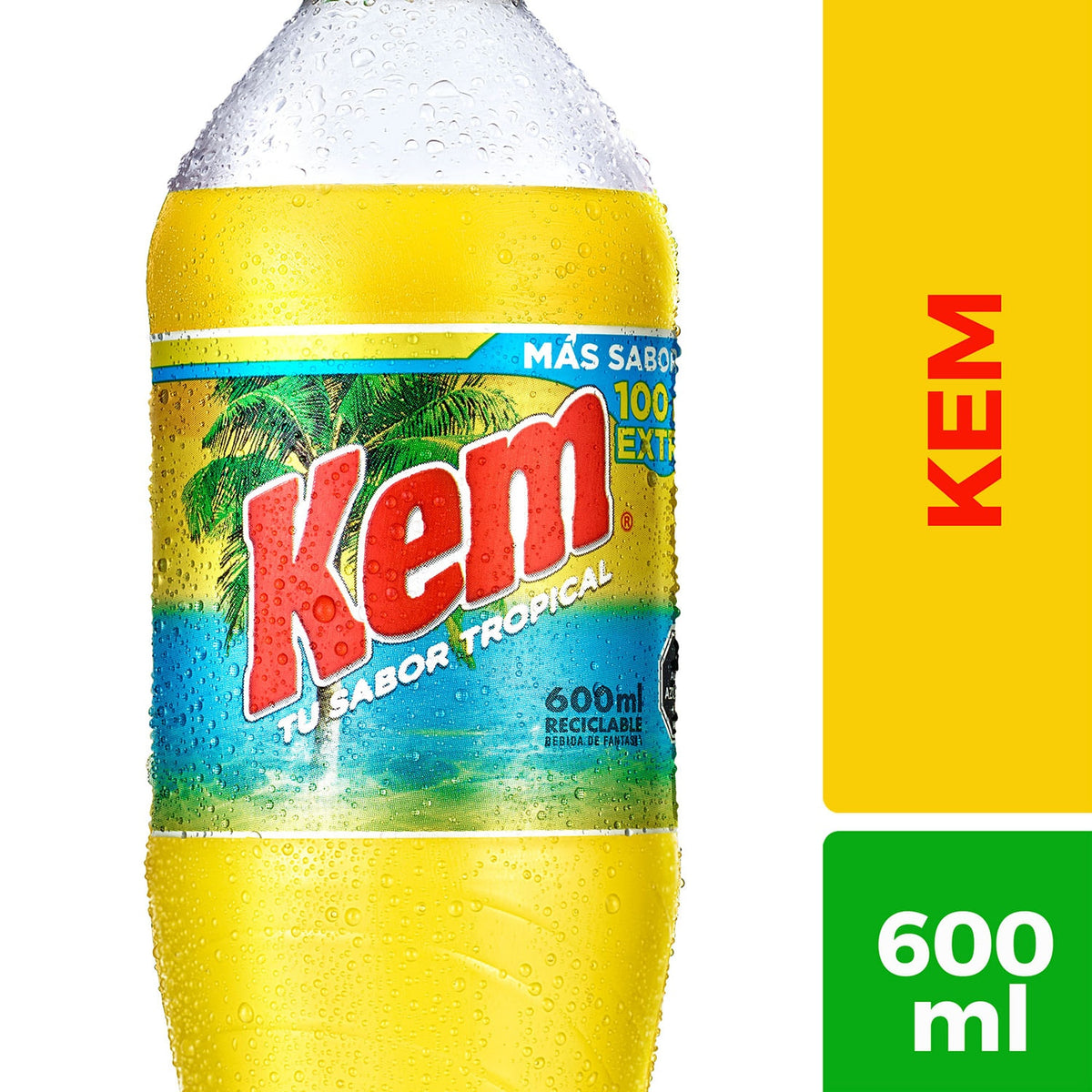 Kem Pina botella 600 ml