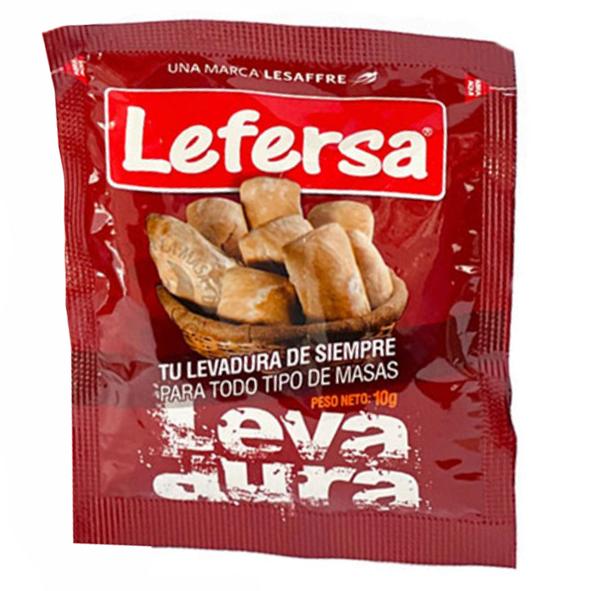 Levadura Lesaffre 10 g
