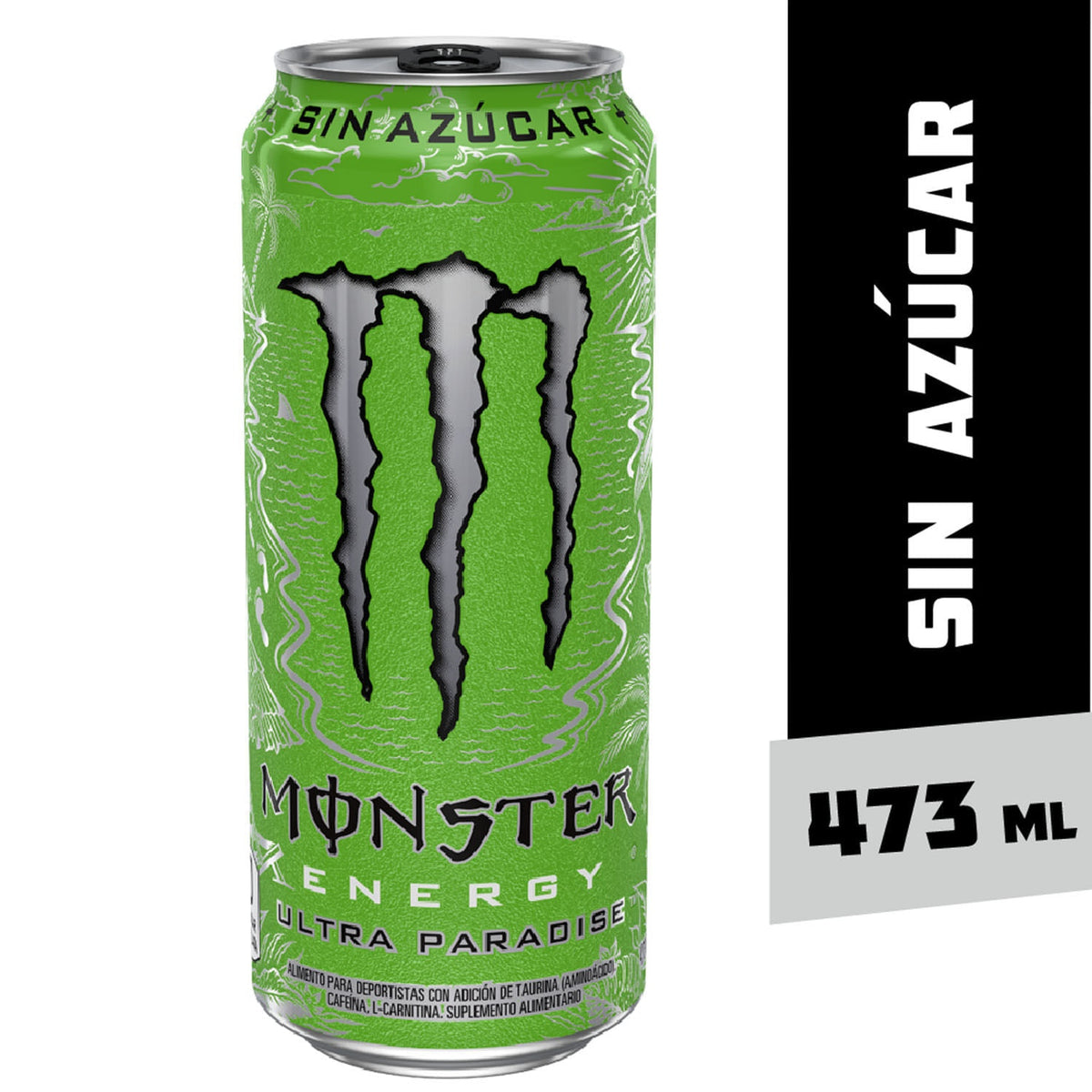 Monster Ultra Paradise lata 473 ml