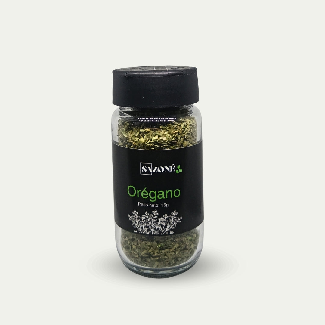 Orégano Deshidratado Sazoné