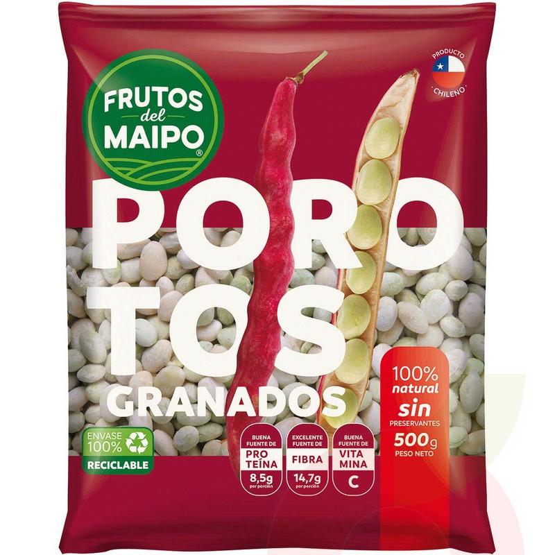 Porotos granados 500grs