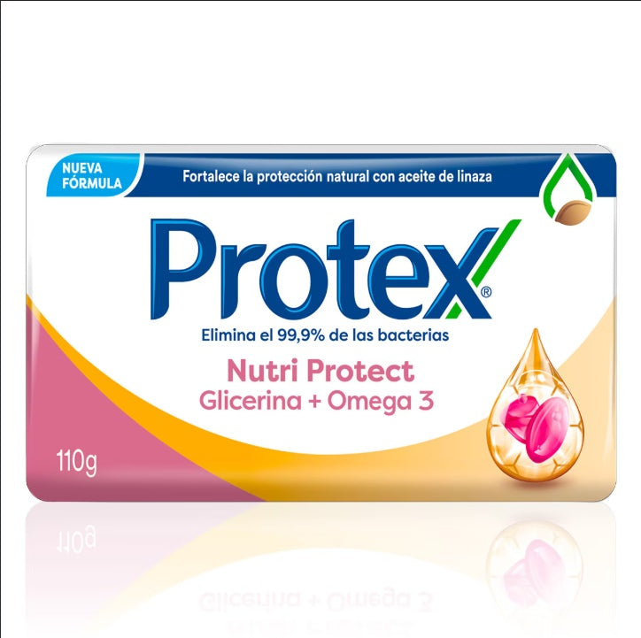 Protex jabon Nutri protect