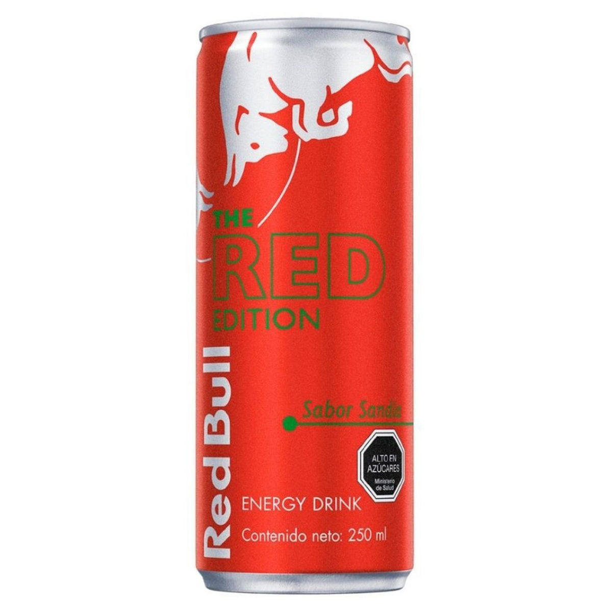 Red Bull Red Edition Sandia lata 250 ml