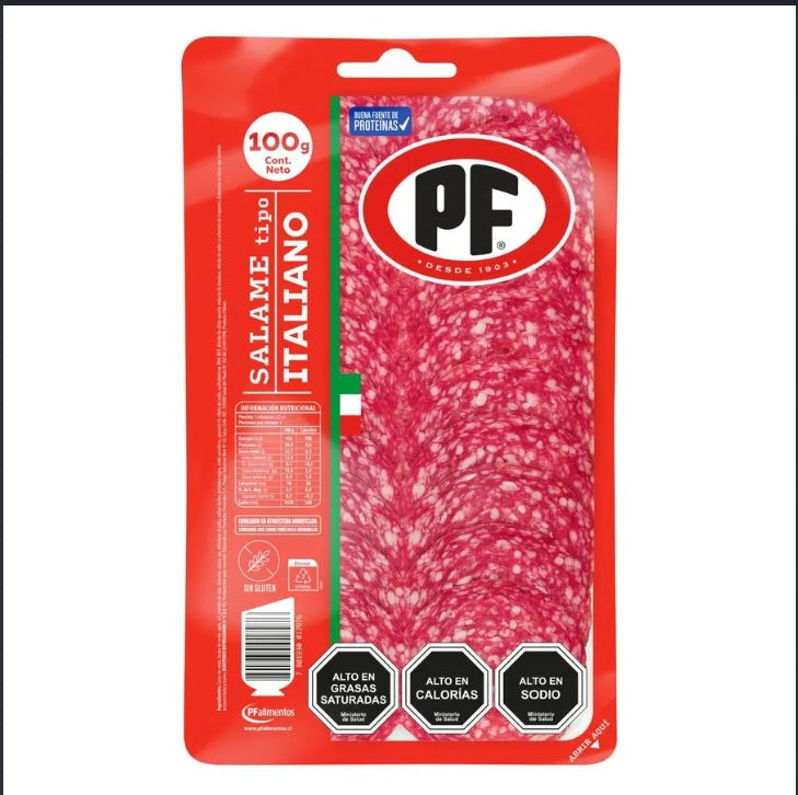 Salame italiano PF 100G