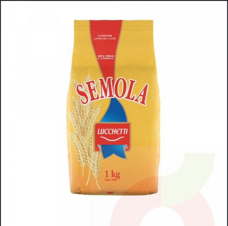 Semola Lucchetti 1 kg