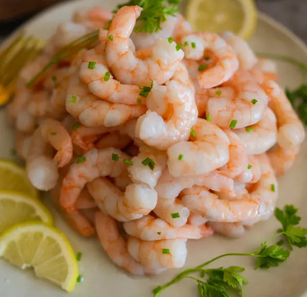 CAMARONES IC (BOLSA TRANSPARENTE)