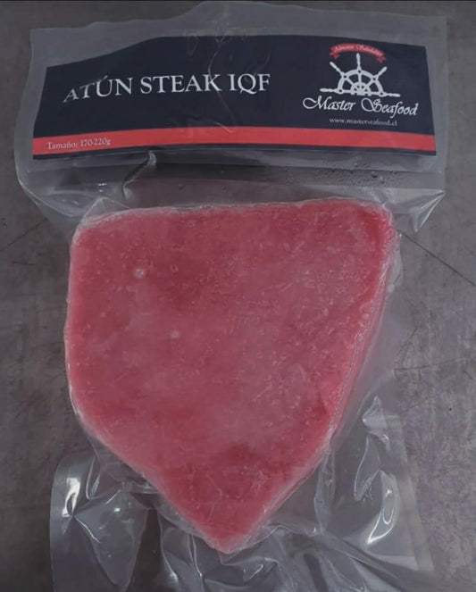 ATUN STEAK CONGELADOS