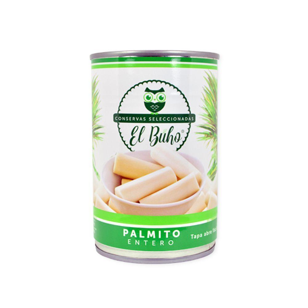 PALMITO ENTERO