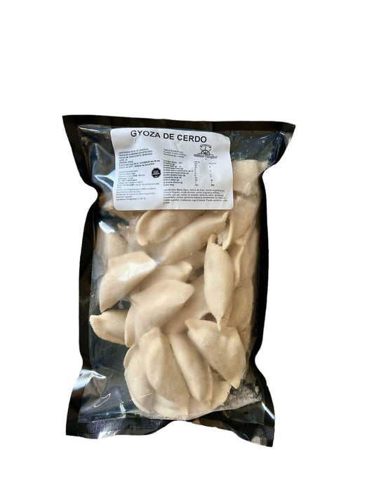 GYOZA CERDO 5 X 30 UND