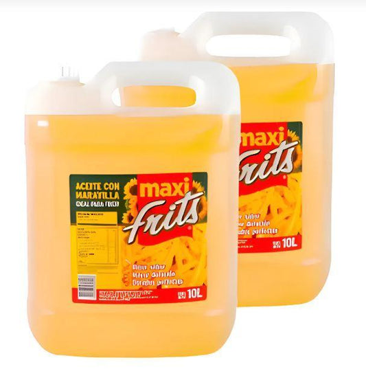 ACEITE MARAVILLA PARA FREIR (MAXI FRITS)