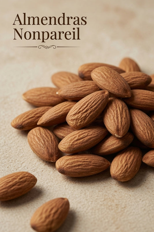 Almendras Nonpareil