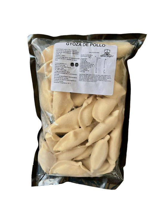 GYOZA POLLO 5 X 30 UND