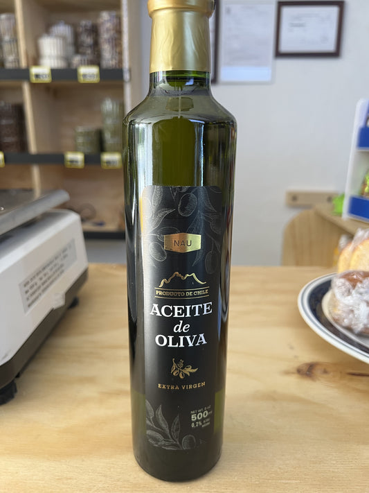 Aceite de Oliva extra virgen NAU 500ml