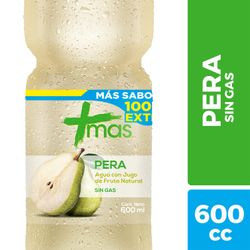 Agua Cachantun +Mas Pera 500 ml