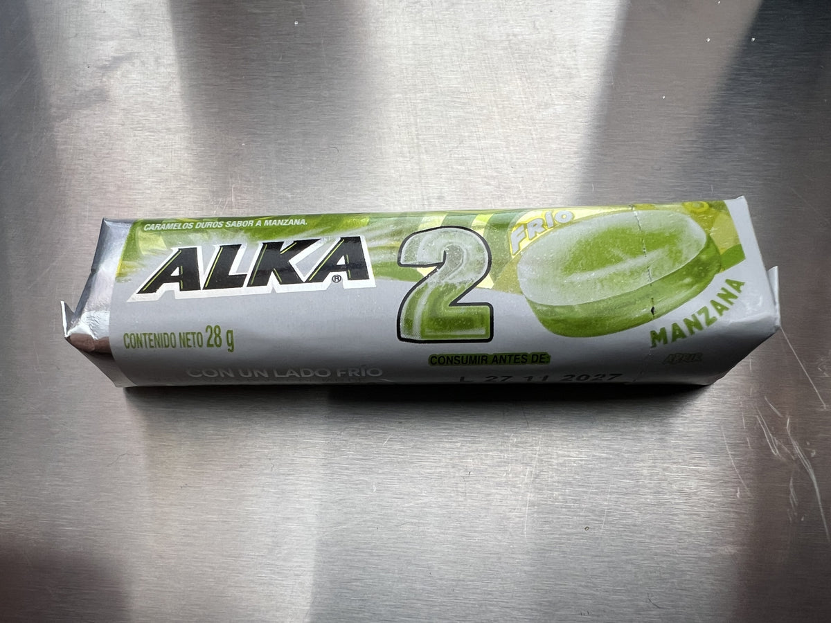 Alka manzana