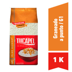 Arroz Blue Bonnet 1 kg