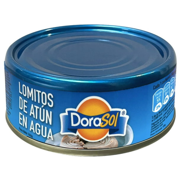 Atun Lomo al Agua Dorasol 142 g
