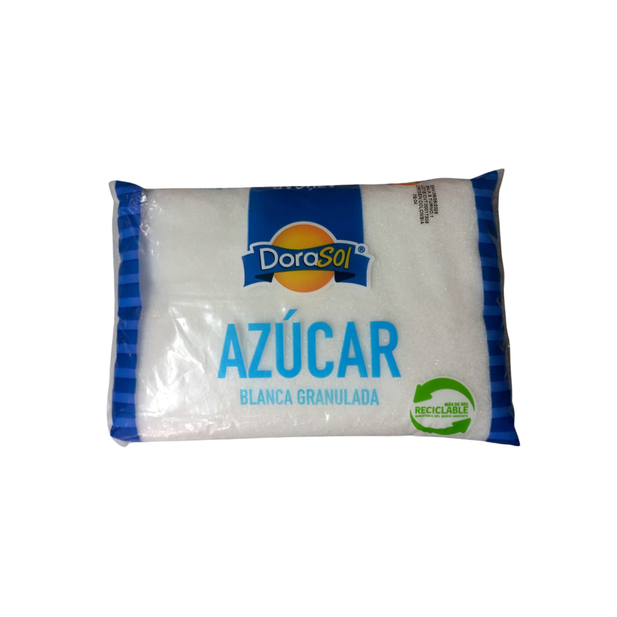 Azucar Dorasol 900 g