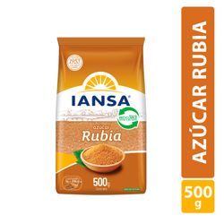 Azucar rubia Iansa 500G