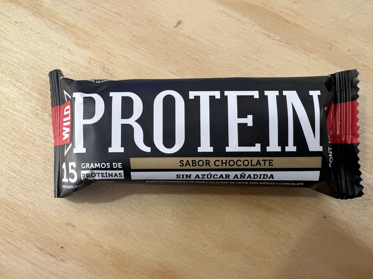 Barra protein Wild chocolate