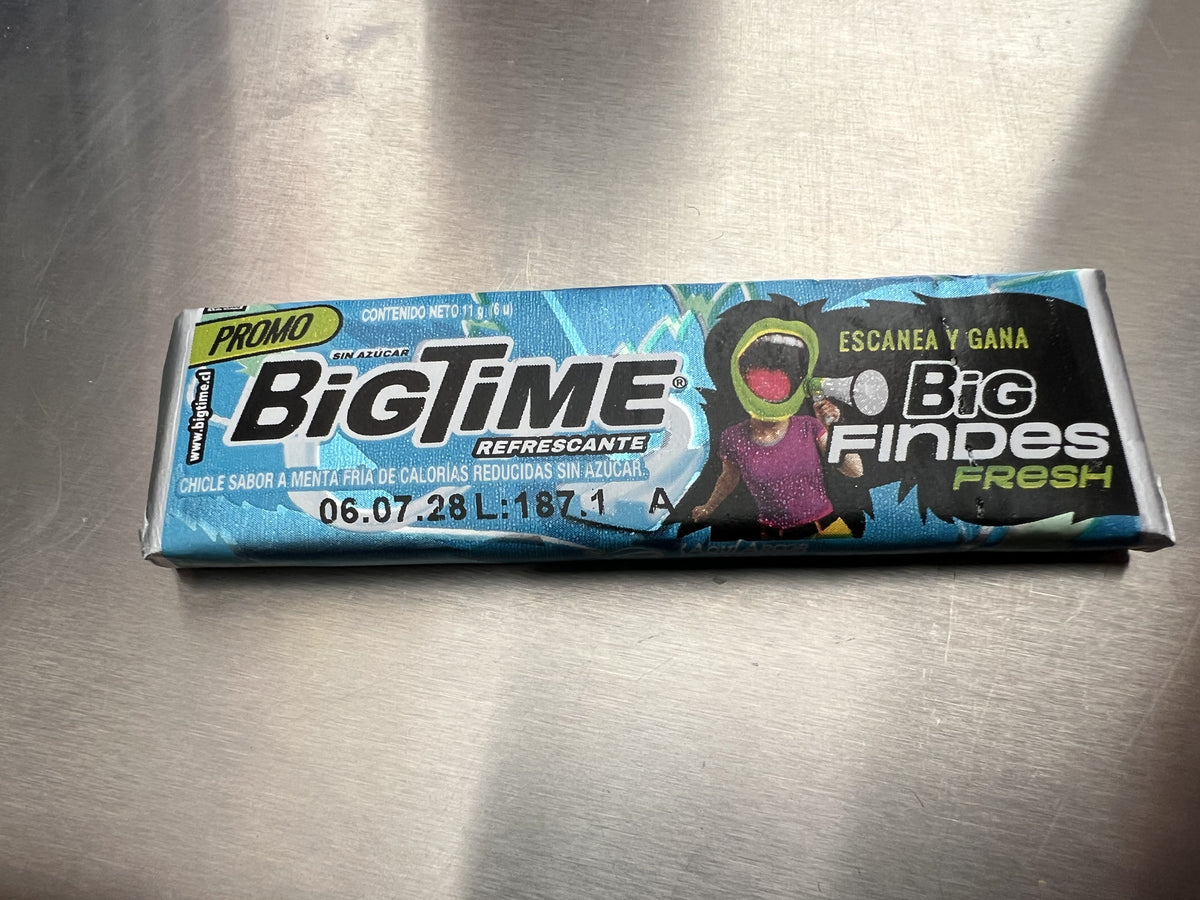Bigtime aqua