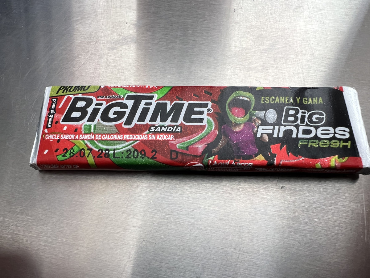 Bigtime sandia