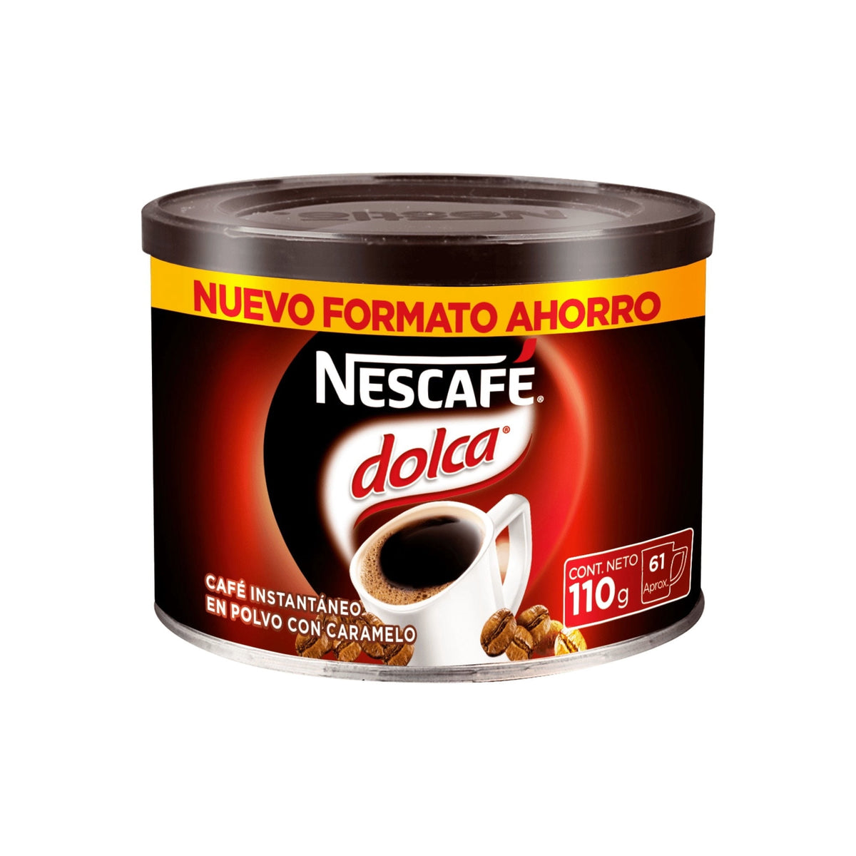 Cafe Dolca Nescafe Tarro 110 g