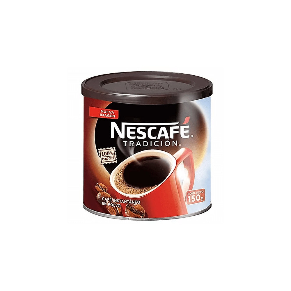 Cafe Instantaneo Tradicion Nescafe 150 g