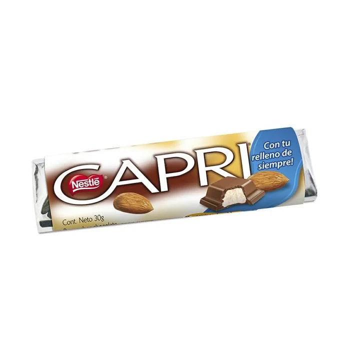Capri almendra