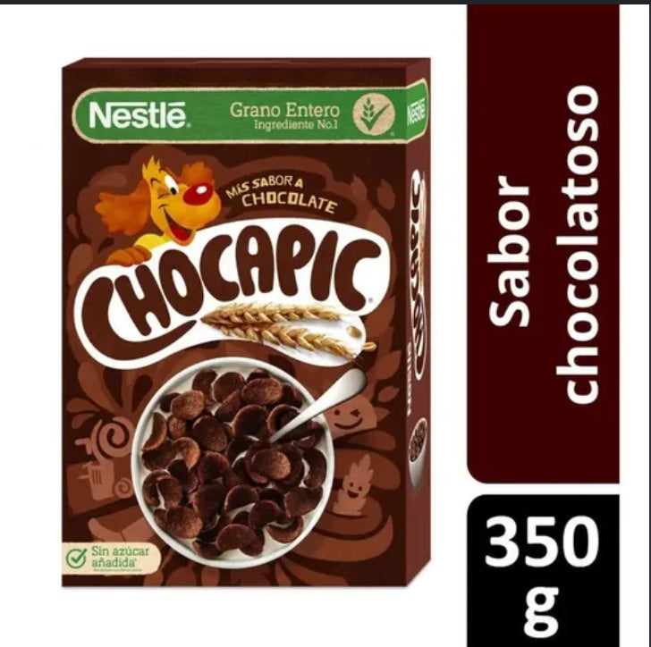 Cereal Chocapic Nestle 350 g